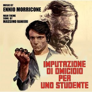 ENNIO MORRICONE / エンニオ・モリコーネ / IMPUTAZIONE DI OMICIDIO PER UNO STUDENTE