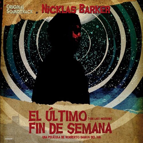 NICKLAS BARKER / ニクラス・バーカー / EL ULTIMO FIN DE SEMANA