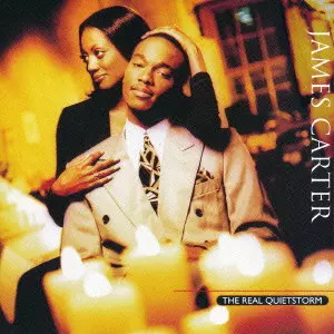 JAMES CARTER / THE REAL QUIETSTORM / リアル・クワィエットストーム