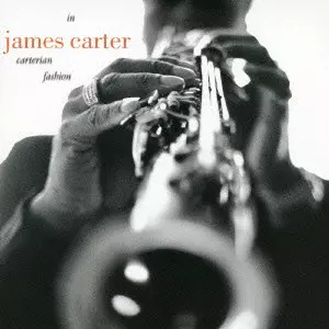 JAMES CARTER / IN CARTERIAN FASHION / カータリアン・ファッション