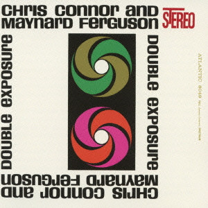 CHRIS CONNOR / クリス・コナー / DOUBLE EXPOSURE / ダブル・エクスポージャー