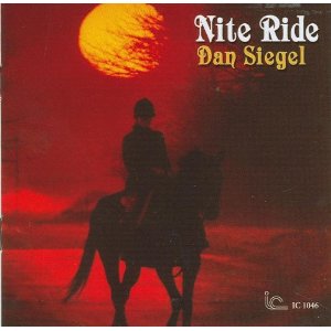 DAN SIEGEL / ダン・シーゲル / NITE RIDE / ナイト・ライド 