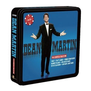 DEAN MARTIN / ディーン・マーティン / THE ESSENTIAL / エッセンシャル(3CD)