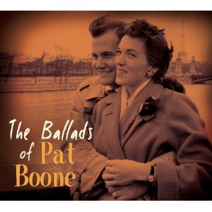 PAT BOONE / パット・ブーン / E BALLADS OF PAT BOONE / ザ・バラッズ・オブ・パット・ブーン