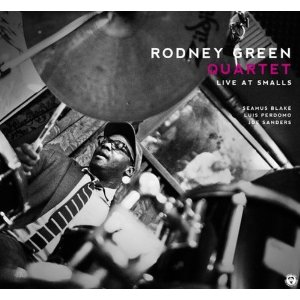 RODNEY GREEN / ロドニー・グリーン / Live At Smalls / ライブ・アット・スモールズ