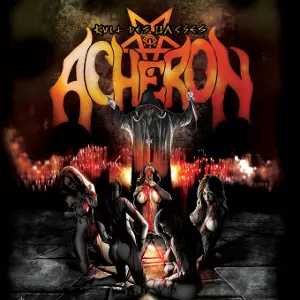 ACHERON / KULT DES HASSES<SLIP CASE>