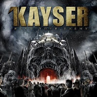 KAYSER / カイザー / READ YOUR ENEMY<SLIP CASE>