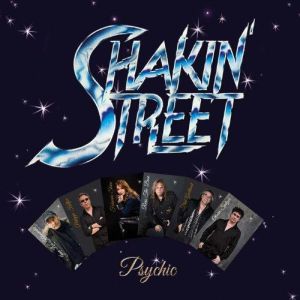 SHAKIN' STREET / PSYCHIC