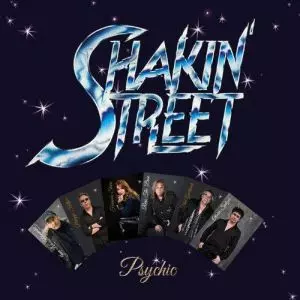 SHAKIN' STREET / シェイキン・ストリート / PSYCHIC