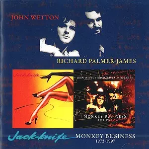 JOHN WETTON/RICHARD PALMER-JAMES / ジョン・ウェットン&amp