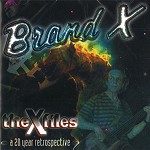 BRAND X / ブランド・エックス / THE X FILES: A 20 YEAR RETROSPECTIVE