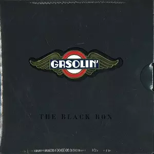GASOLIN' / ガソリン / THE BLACK BOX - DIGITAL REMASTER