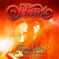 HEART / ハート / FANATIC LIVE FROM CAESARS COLOSSEUM
