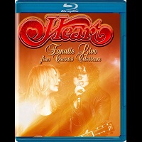 HEART / ハート / FANATIC LIVE FROM CAESARS COLOSSEUM<BLU-RAY>