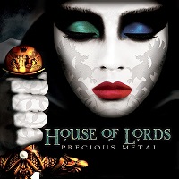 HOUSE OF LORDS / ハウス・オブ・ローズ / PRECIOUS METAL