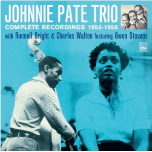JOHNNY PATE / ジョニー・ペイト / Complete Recordings 1955-56