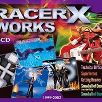 RACER X / レーサー・エックス / RECER X WORKS / レーサXワークス(ポール・ギルバート・ワークス vol.3)