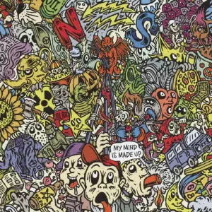 DRADNATS / MY MIND IS MADE UP
