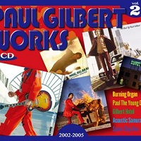 PAUL GILBERT / ポール・ギルバート / PAUL GILBERT WORKS VOL.2 / ポール・ギルバート・ワークス vol.2