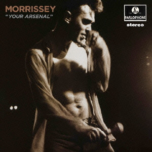 MORRISSEY / モリッシー / YOUR ARSENAL / ユア・アーセナル (完全版) (CD+DVD)