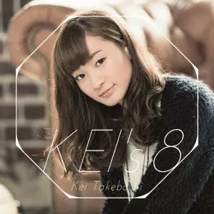 TAKEBUCHI KEI / 竹渕慶 / KEI’s 8
