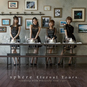 SPHERE / スフィアー(JAZZ) / ETERNAL TOURS (TYPE A) / Eternal Tours(Type A)