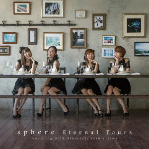 SPHERE / スフィアー(JAZZ) / ETERNAL TOURS (TYPE B) / Eternal Tours(Type B)