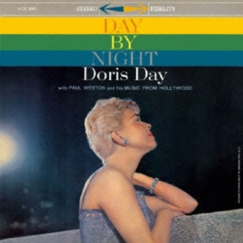 DORIS DAY / ドリス・デイ / DAY BY NIGHT + 7 / デイ・バイ・ナイト[+7]