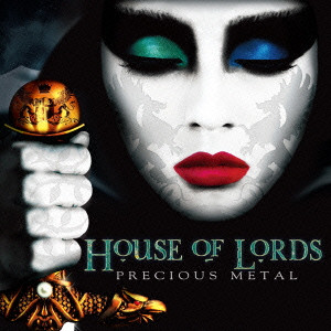 HOUSE OF LORDS / ハウス・オブ・ローズ / PRECIOUS METAL / プレシャス・メタル