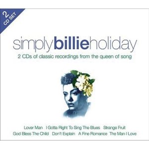 BILLIE HOLIDAY / ビリー・ホリデイ / SIMPLY BILLIE HOLIDAY / シンプリー・ビリー・ホリデイ (2CD)