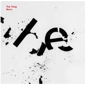 THING(JAZZ) / シング / Mono(2LP)