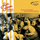 V.A. (JIM JAM GEMS) / JIM JAM GEMS VOL.3: PARTY IN THE FRONT, BLACK JACK IN THE BACK (10")