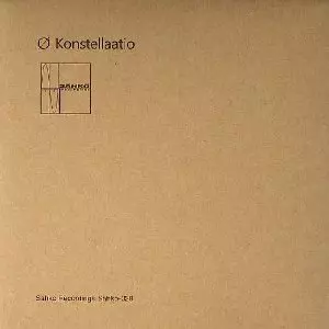 O (MIKA VAINIO) / KONSTELLAATIO