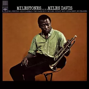 MILES DAVIS / マイルス・デイビス / Milestones(LP/180g/STEREO)