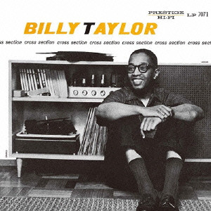 BILLY TAYLOR / ビリー・テイラー / CROSS - SECTION / クロス・セクション