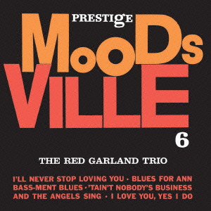 RED GARLAND / レッド・ガーランド / THE RED GARDLAND TRIO / レッド・ガーランド・トリオ