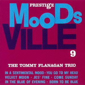 TOMMY FLANAGAN / トミー・フラナガン / THE TOMMY FLANAGAN TRIO / トミー・フラナガン・トリオ
