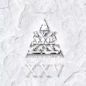 AXXIS / アクシス / KINGDOM OF THE NIGHT II(WHITE EDITION)<DIGI>