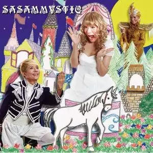 SASAMMY(SASAKI TAKAHIRO) / ササミー(佐々木隆宏) / SASAMMYSTIC / ササミースティック