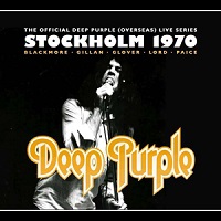 DEEP PURPLE / ディープ・パープル / STOCKHOLM 1970<DIGI / 2CD+DVD>