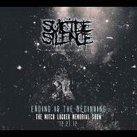 SUICIDE SILENCE / スーサイド・サイレンス / MITCH LUCKER MEMORIAL SHOW<DIGI / CD+DVD>