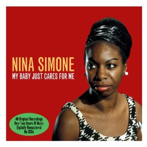 NINA SIMONE / ニーナ・シモン / My Baby Just Cares For Me(2CD)
