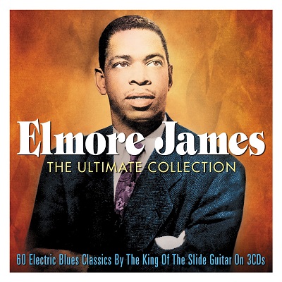 ELMORE JAMES / エルモア・ジェイムス / ULTIMATE COLLECTION (3CD)
