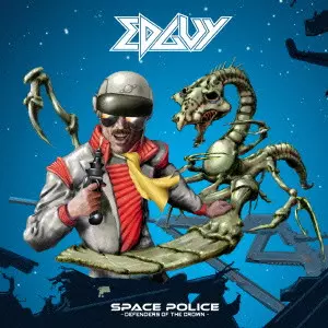 EDGUY / エドガイ / スペース・ポリス~ディフェンダーズ・オヴ・ザ・クラウン