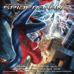 PHARRELL WILLIAMS / ファレル (ファレル・ウィリアムス) / 「アメイジング・スパイダーマン2」オリジナル・サウンドトラック