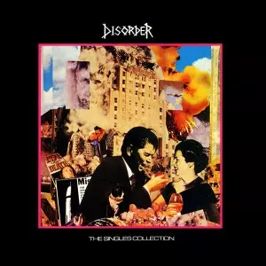 洋楽 DISORDER /THE SINGLES COLLECTION /LP SINGLES COLLECTION (LP)/DISORDER/ディスオーダー｜PUNK｜ディスク