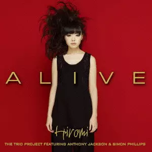 ALIVE/HIROMI/上原ひろみ/初回限定盤 SHM-CD+DVD / 期間限定特典