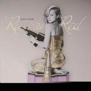 RUSSIAN RED / ロシアン・レッド / AGENT COOPER / エージェント・クーパー