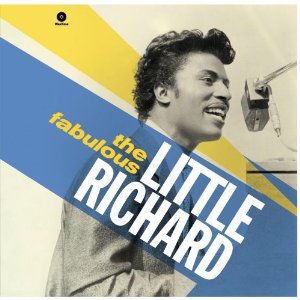 LITTLE RICHARD / リトル・リチャード / FABULOUS LITTLE RICHARD (180G LP)