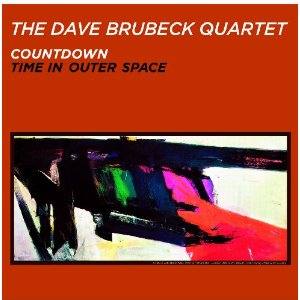 DAVE BRUBECK / デイヴ・ブルーベック / Countdown-Time in Outer Space